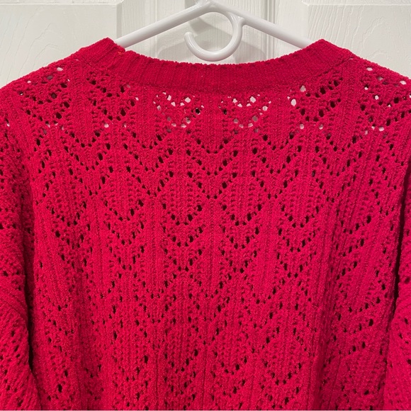 American Eagle Outfitters Cropped Sweater - Picture 4 of 8